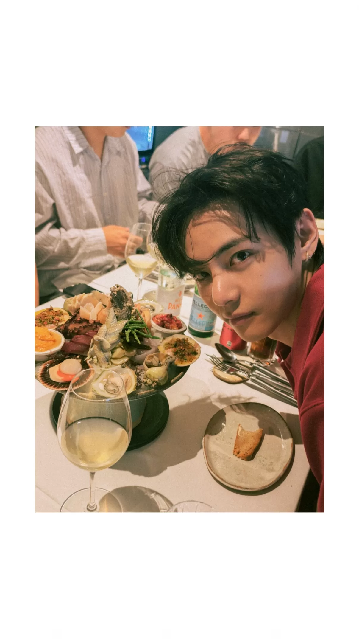 jungkook story 1