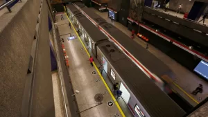 metro de santiago