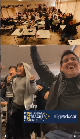 profesor José Bello Instagram