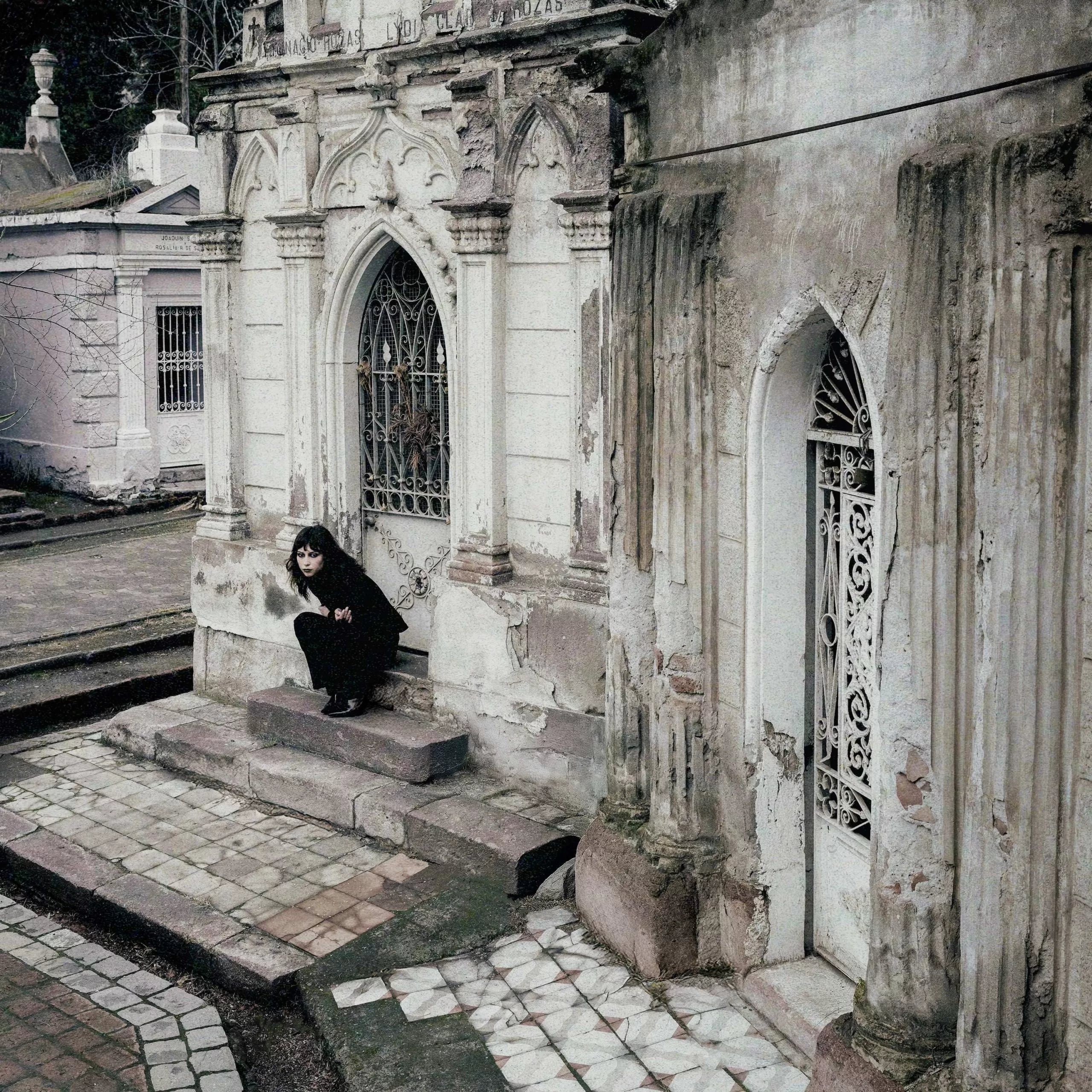 qué tan romántica será la muerte anttonias