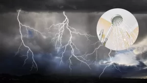 tormenta electrica